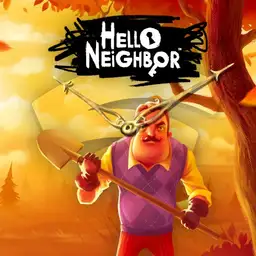 Stadia Hello Neighbor