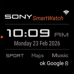Sony Smartwatch3