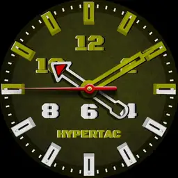 Brute HYPERTAC Tactical Military Field Watch