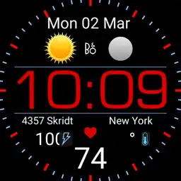 BeoWatch Bang Olufsen inspired
