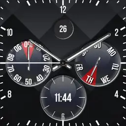 chronographic