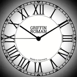 GRIFFIN ROMAN