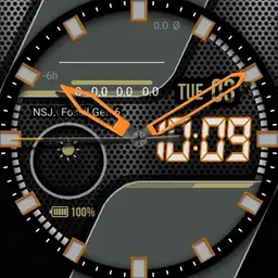 NSJ Hybrid 3 xDrip+