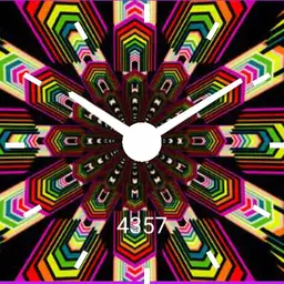 _psychedelic watch