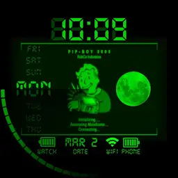 Pip boy VX