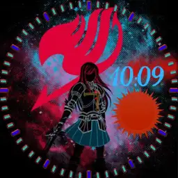 fairy tail Erza scarlett