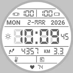 my Classic LCD