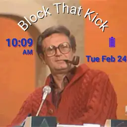 Block that Kick