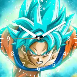 SSJ Blue watch