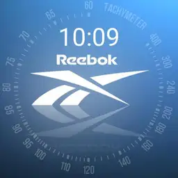 Blue Reebok