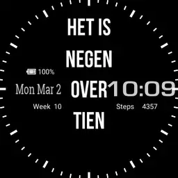 Dutch Smartwatch v0.0.2