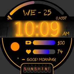 SUNSHINE