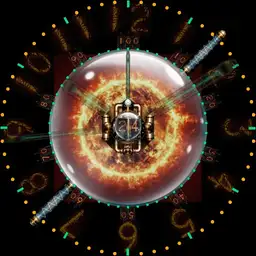 Fusion powered Watch