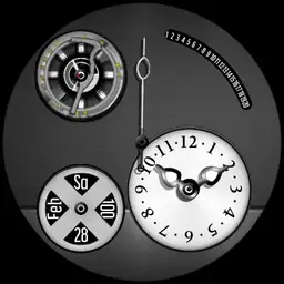 20 sec Tourbillon