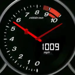 RX-8 Tach