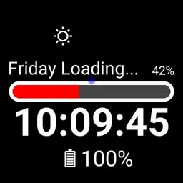 Friday Loading - Th Edition