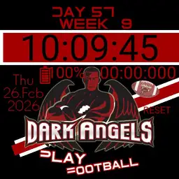 Dark Angels Flag
