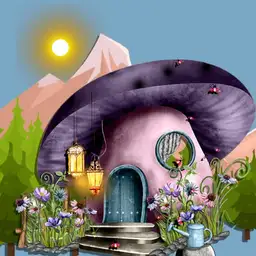 Fairytale Home