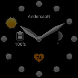 Andersson simple