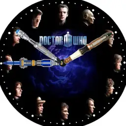 Doctor Who WIP