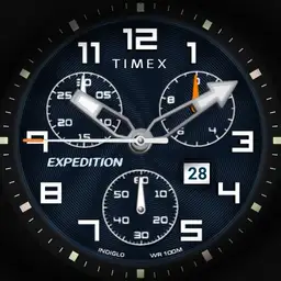Timex AZUL Blue2