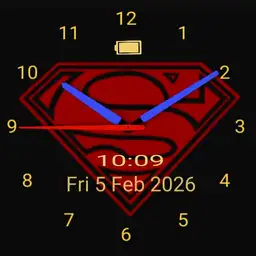 superman watch