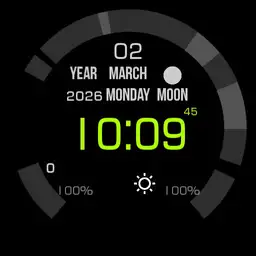 Modern Future Watch