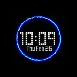 Nova Blue Animated