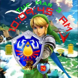 Link Front sea