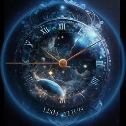 Universe of Time