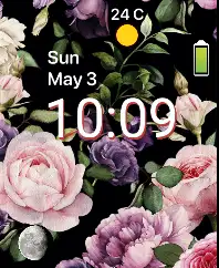 floral Copy