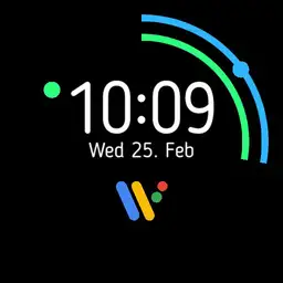 Wear OS Circle Copy