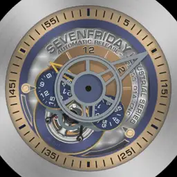 Nr. 2673 Sevenfriday