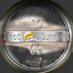 Hot Summer 1 mit Slider