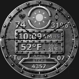 Rugged Steel