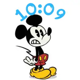 Mickey Mouse Copy