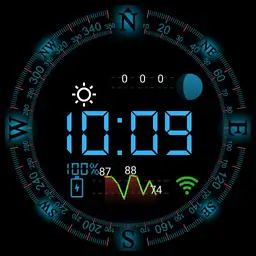 blue battery saver 12 hr