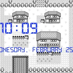 dynamic pokeball watchface Copy