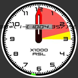 ASL Analog Altimeter 1.2