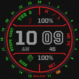 Galaxy X1