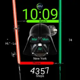 Starwars update