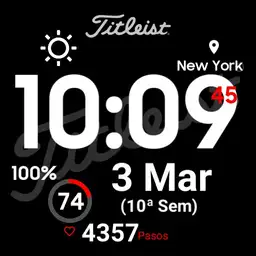 Titleist op