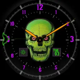 Skull time