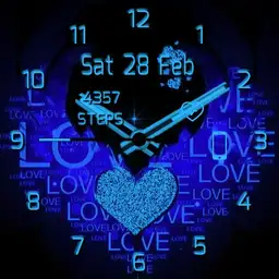 brit love words