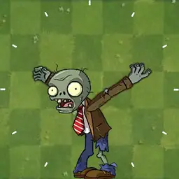 Plantas vs. Zombies PVZ Watch Rplica medio exacta