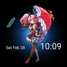 anime girl 4