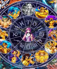 Saint seiya Copy