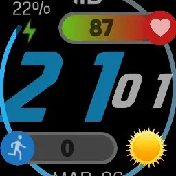 mi Watch 1