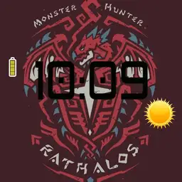 monster hunter rathalos