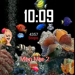 Aquarium Watch